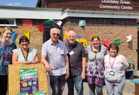 Chesterfield Foodbank