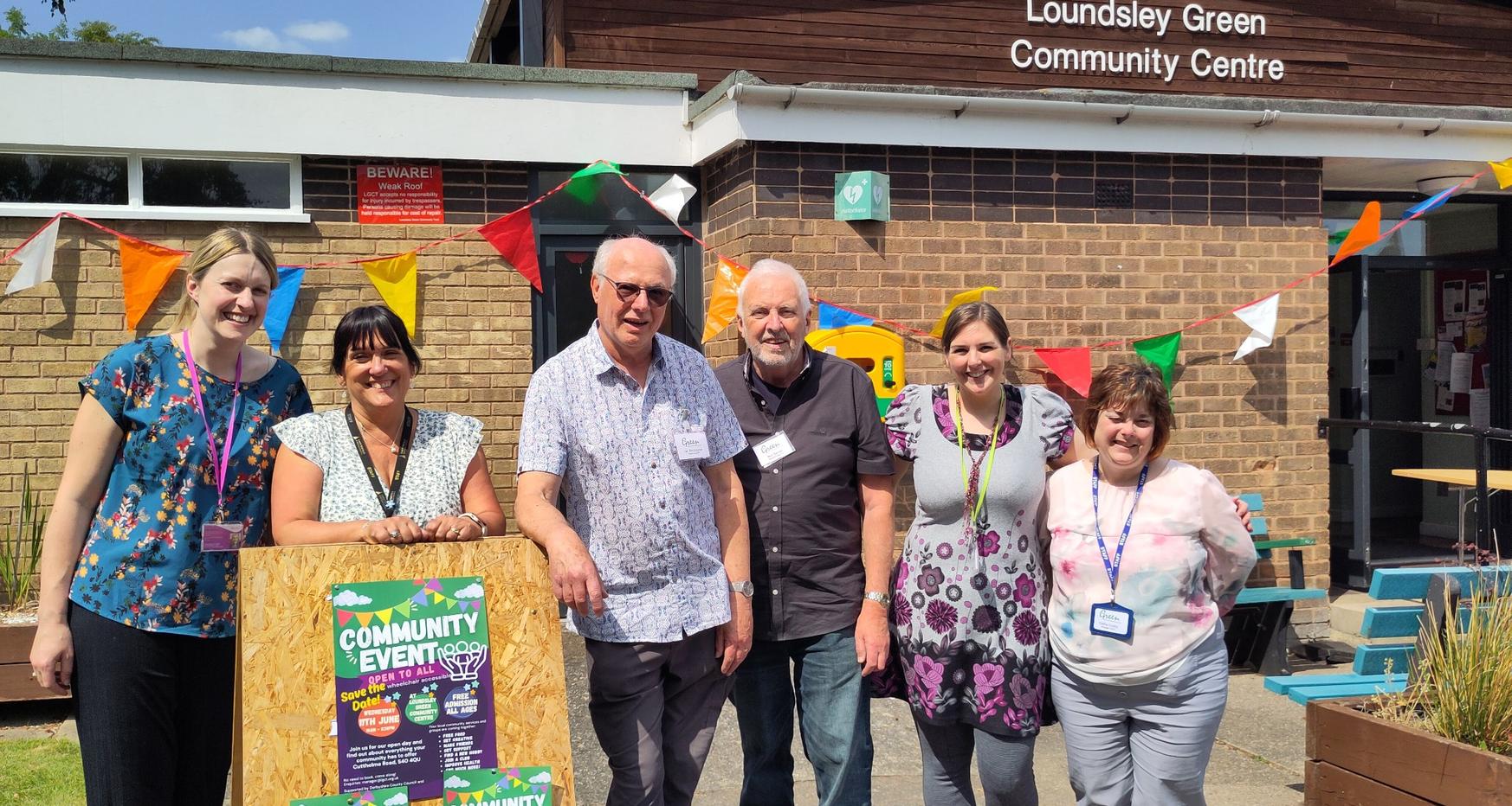 Chesterfield Foodbank