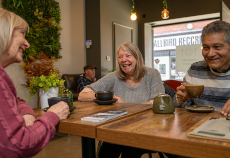 Soresby street cafe