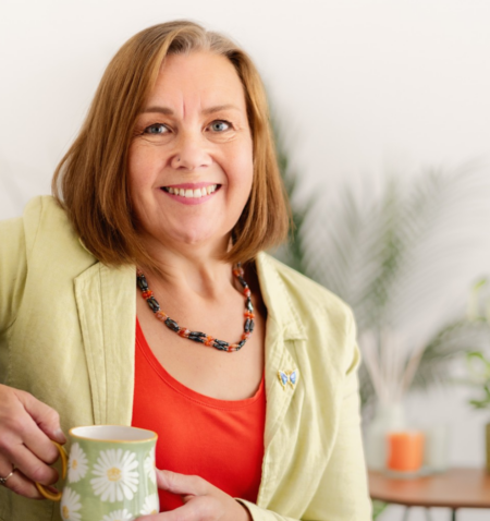 Ruth Wightman #chickwithbricks Founder, Peak Project Solutions