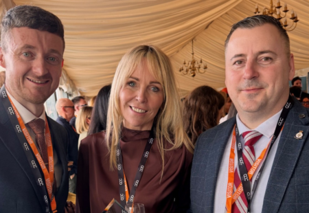 Construction skills hub wins awards