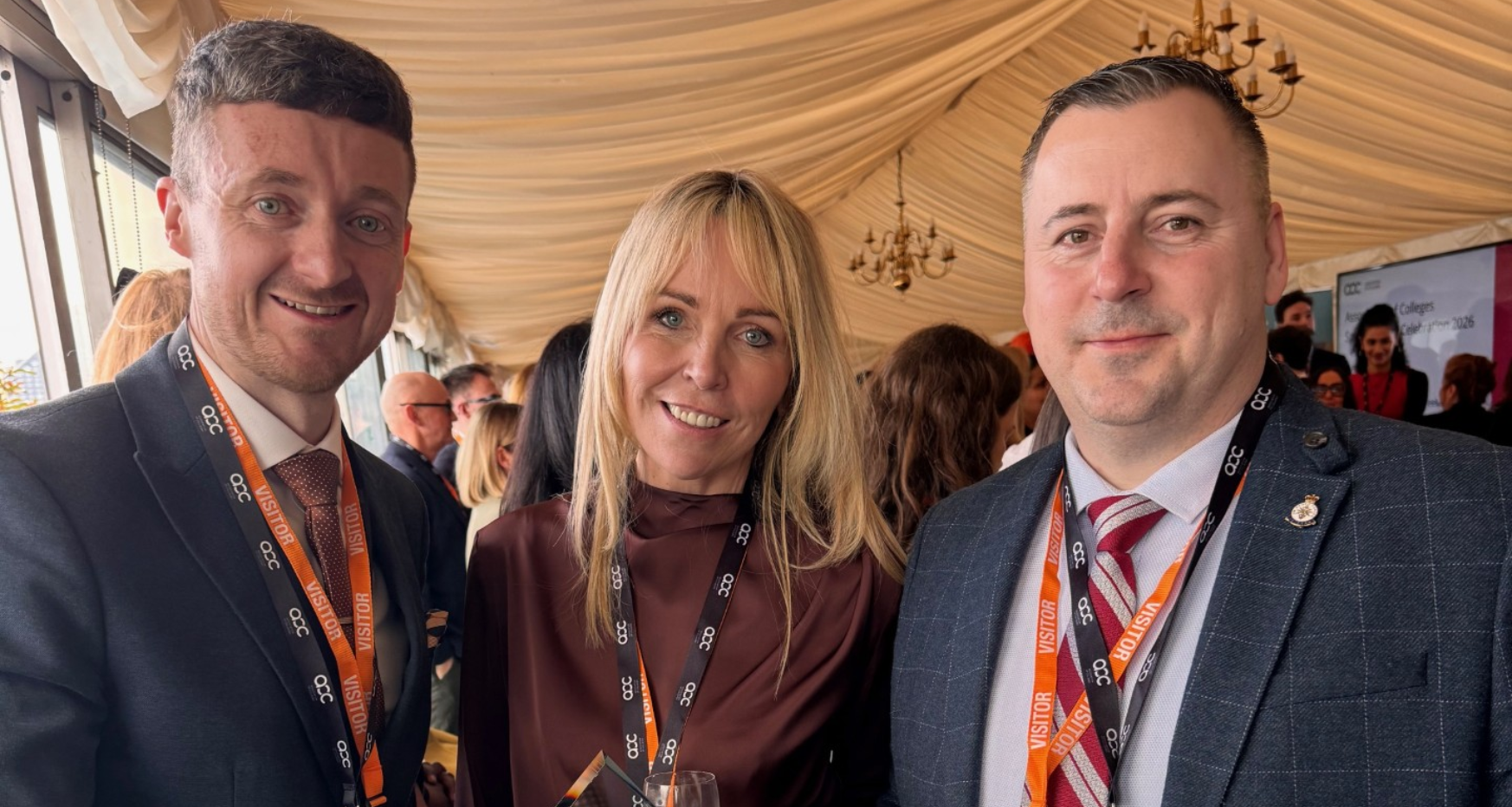 Construction skills hub wins awards