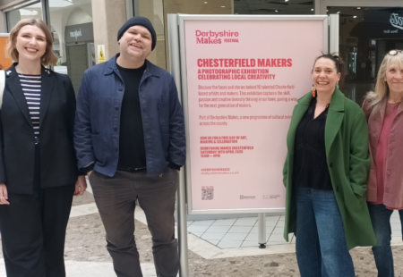 Chesterfield Makers group