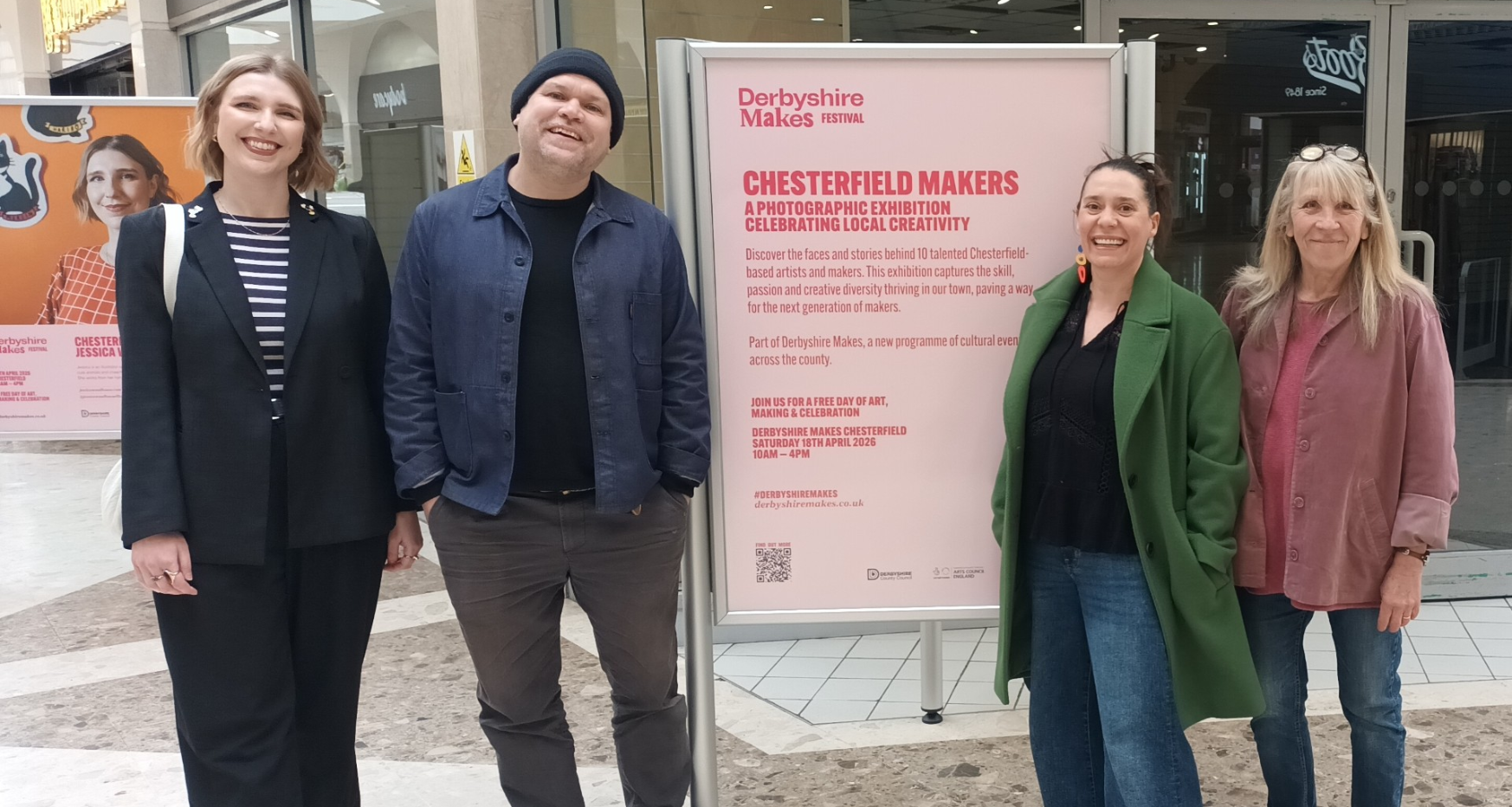 Chesterfield Makers group