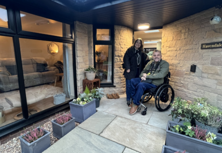 Accessible UK Havendale