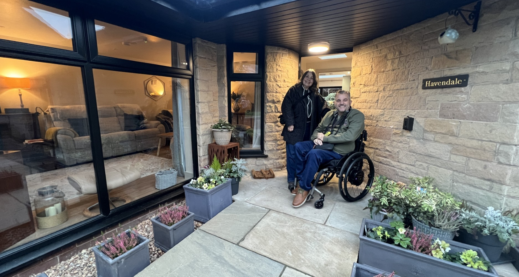 Accessible UK Havendale