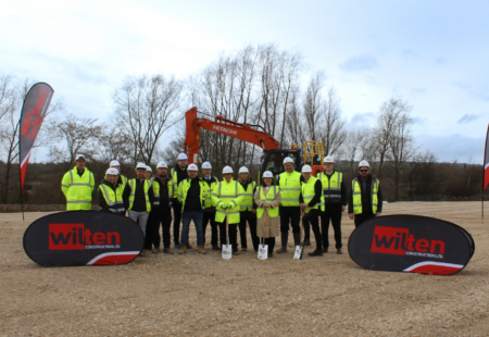 Hartington Commerce Park phase 2