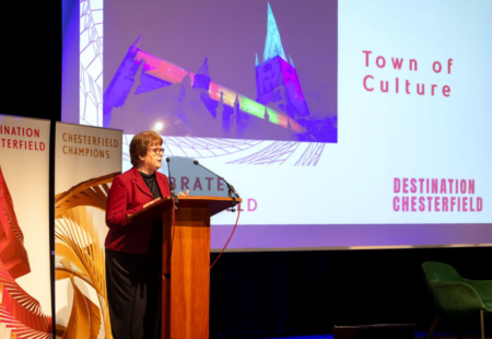 UK Town of Culture announced