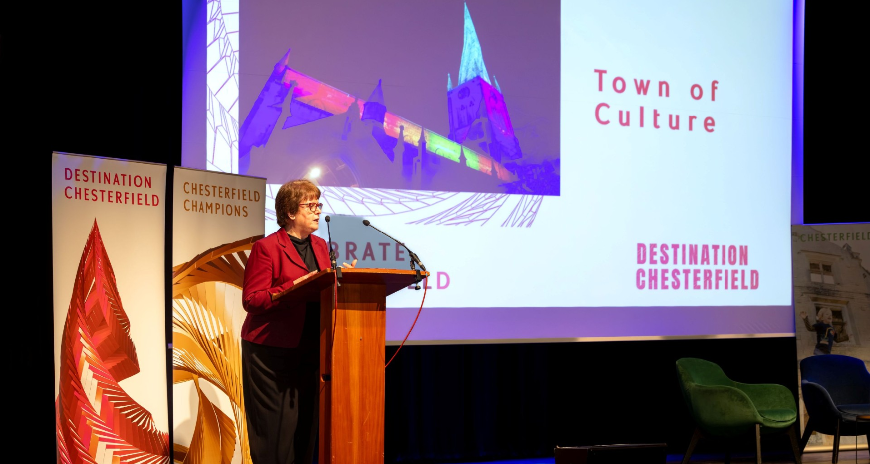 UK Town of Culture announced