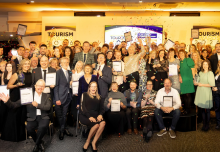 2026 Peak District, Derbyshire & Derby Tourism Awards,