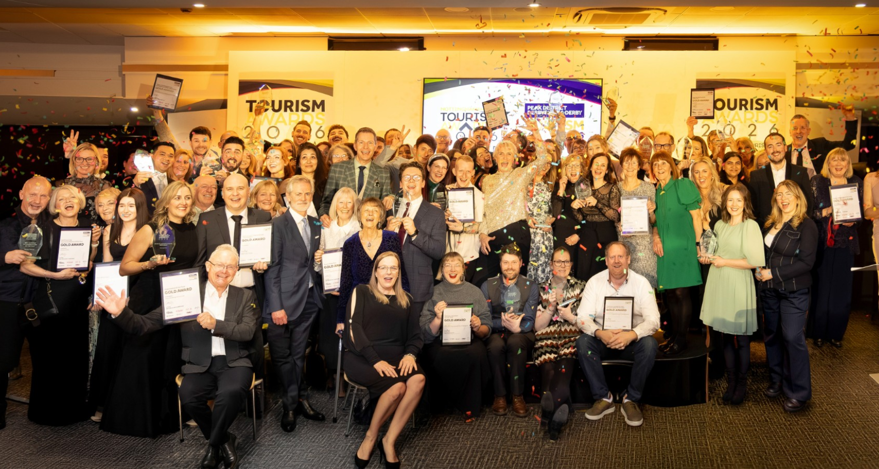 2026 Peak District, Derbyshire & Derby Tourism Awards,
