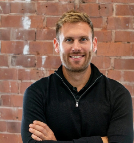 Spartan grounds Liam slater