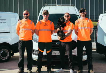 Spartan grounds maintenance