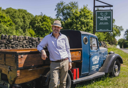 Steve Perez Peak edge hotel