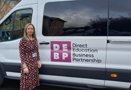 DEBP Laura Duck COTW