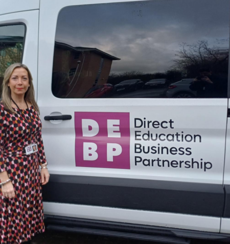 DEBP Laura Duck COTW