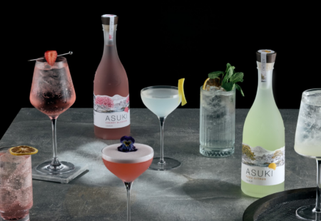 Global Brands, new 17% ABV liqueur, ASUKI