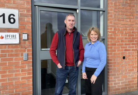 JP Fire Safety Solutions