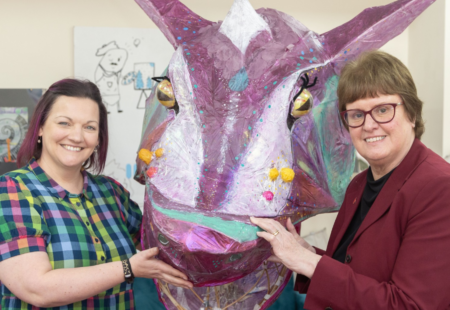 Junction Arts Makers space