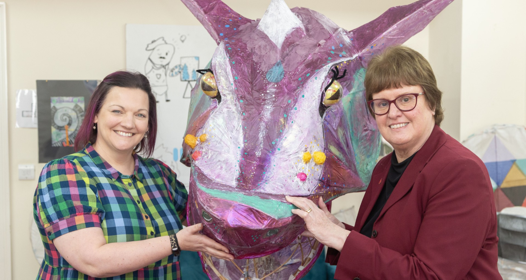 Junction Arts Makers space