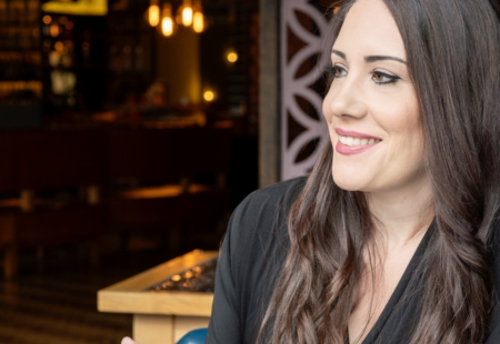 Chesterfield Business Awards, Chrissie Rowell