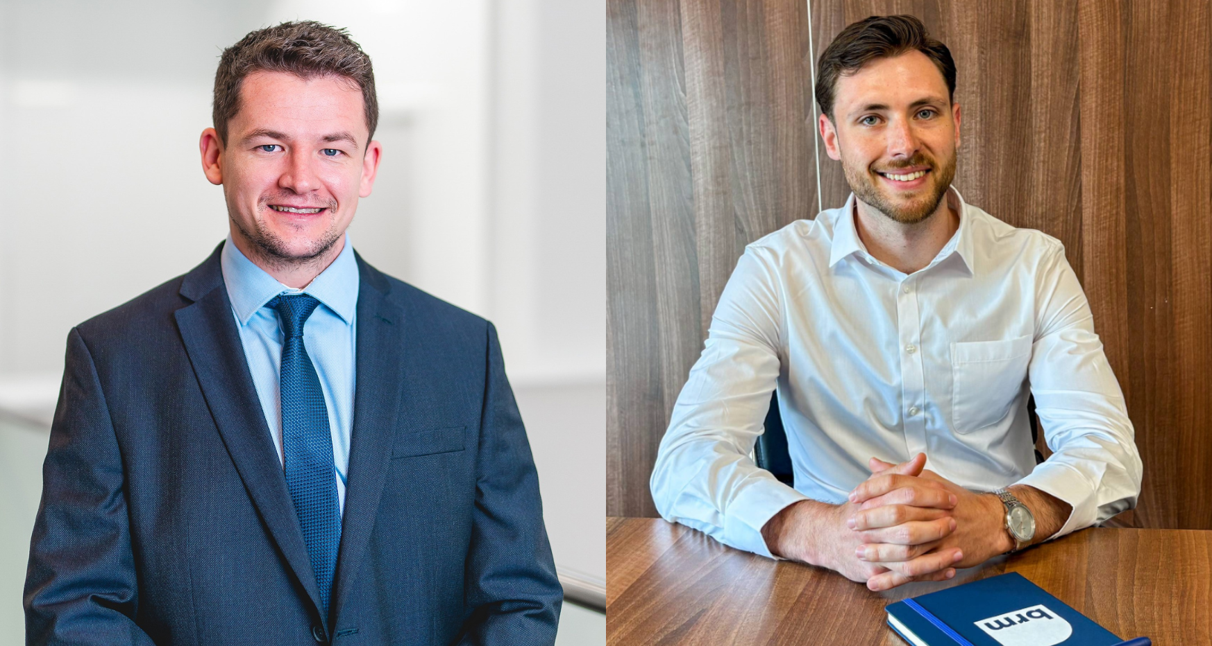 BRM builds up real estate team
