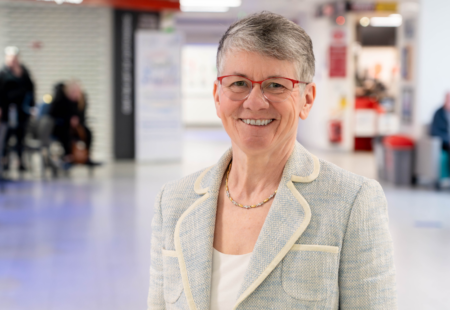 Chesterfield Royal Hospital NHS Foundation Trust - Jackie Smith