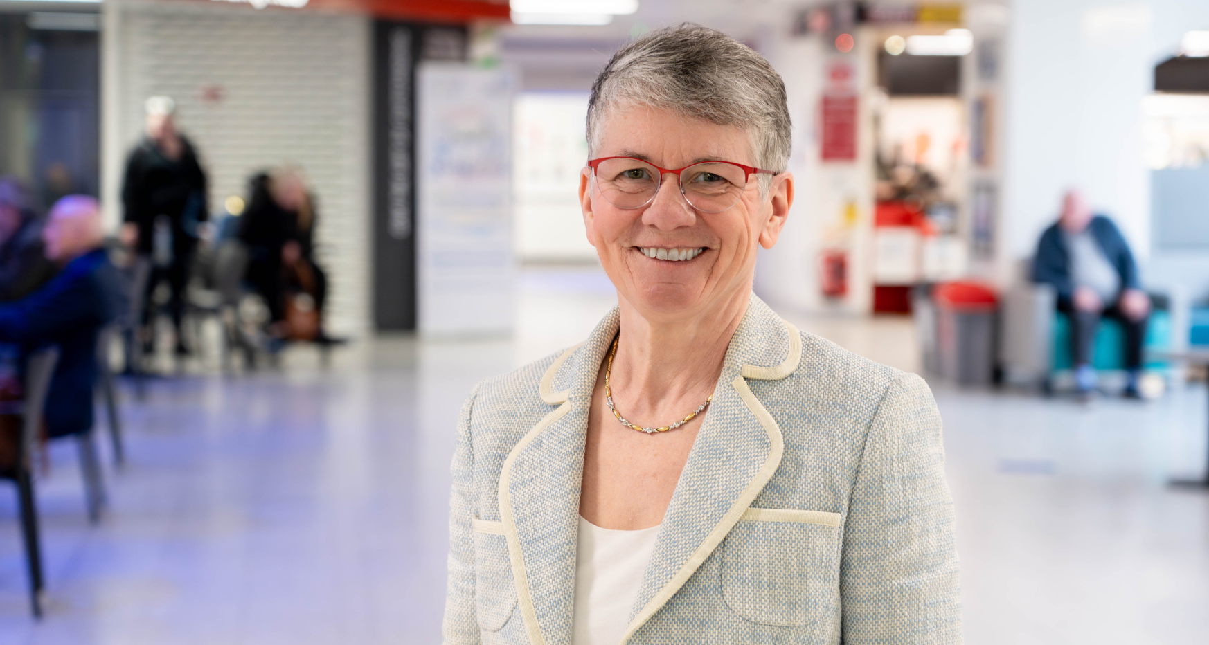 Chesterfield Royal Hospital NHS Foundation Trust - Jackie Smith