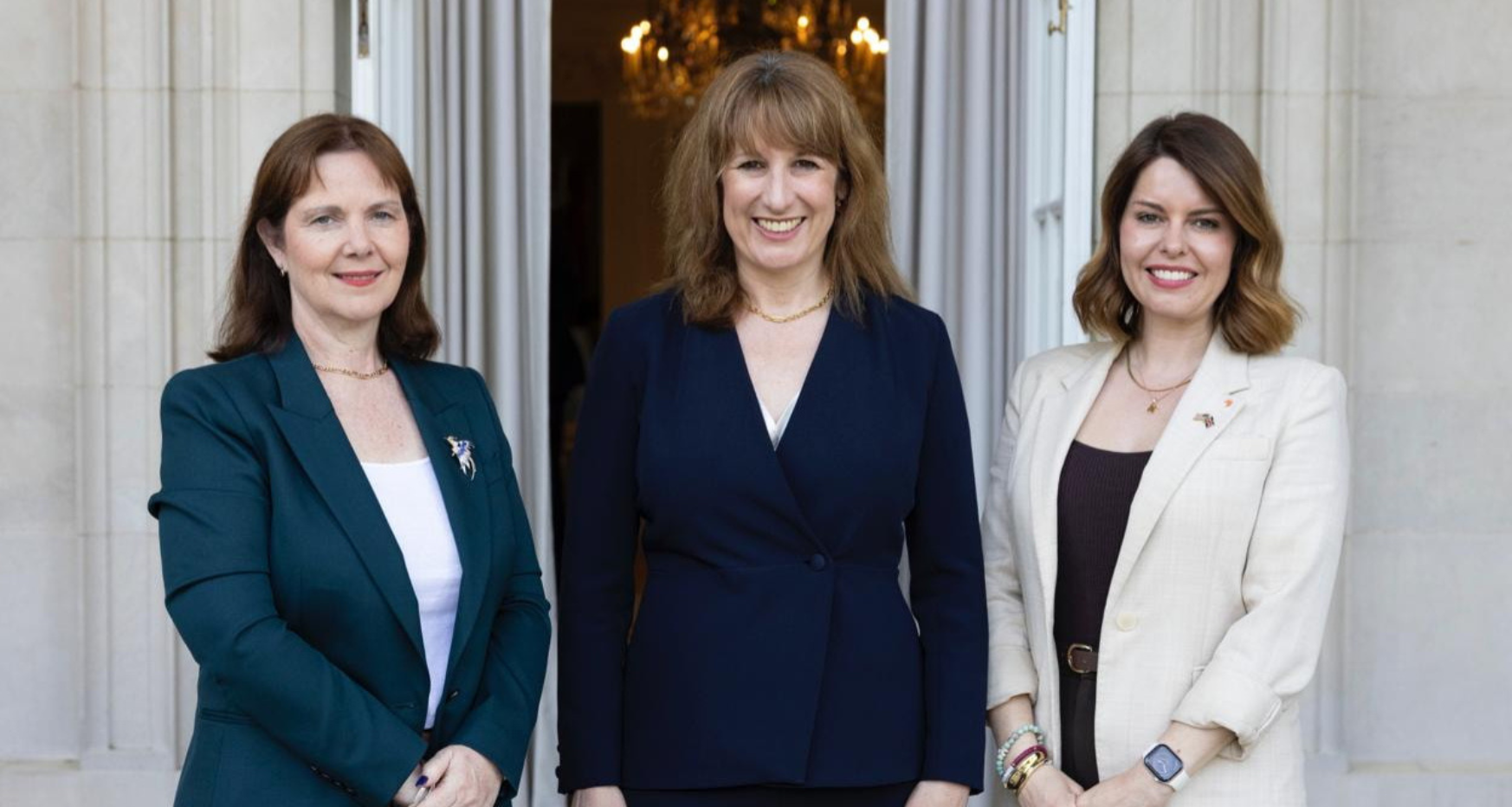 Mayor Claire Ward in Washington DC