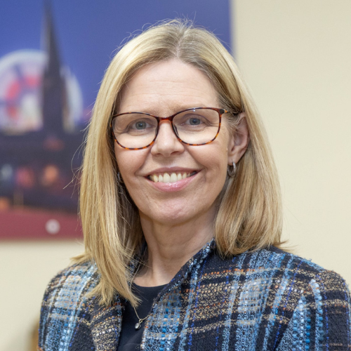 Christine Durrant