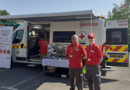 Emergency Services Day