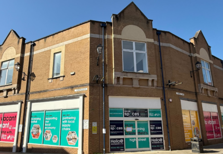 East Midlands Combined County Authority new office