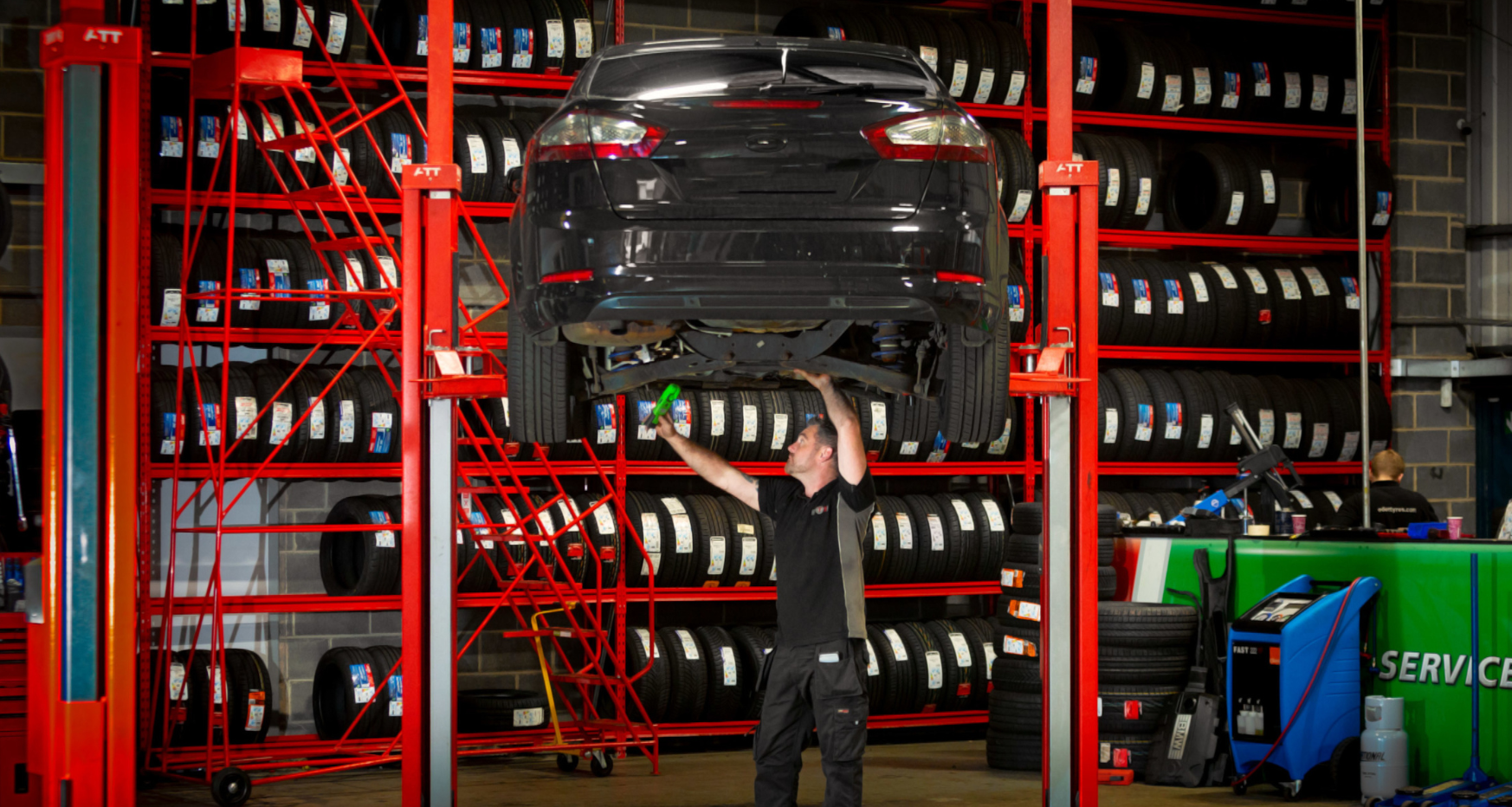 Eden Tyres 