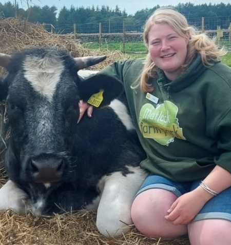 Kate Eaton, Matlock Farm Park