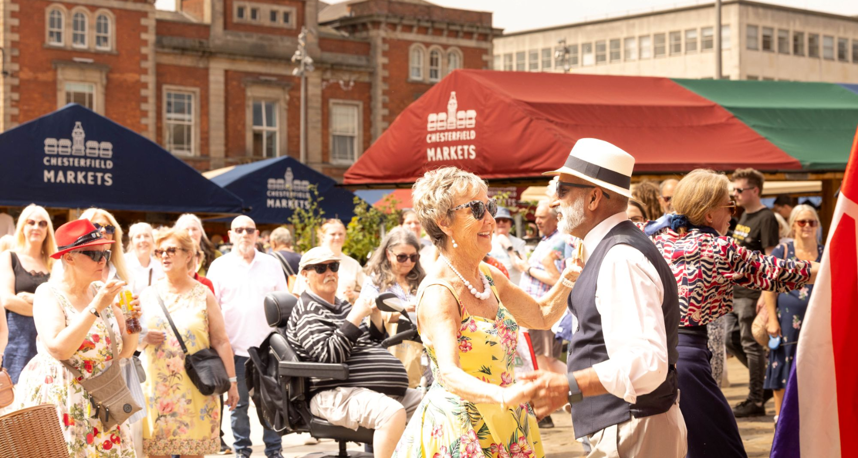 1940s Market