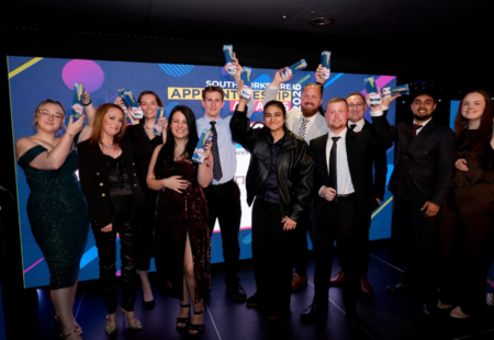 South Yorkshire Apprentice awards