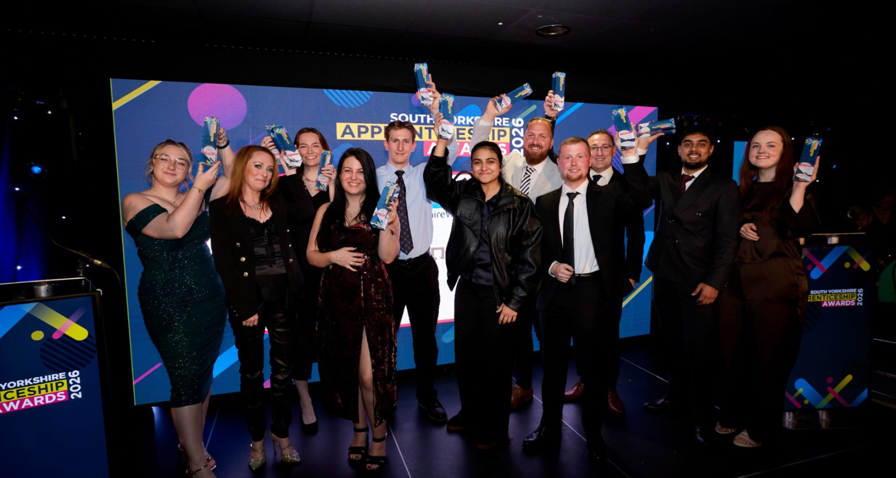 South Yorkshire Apprentice awards