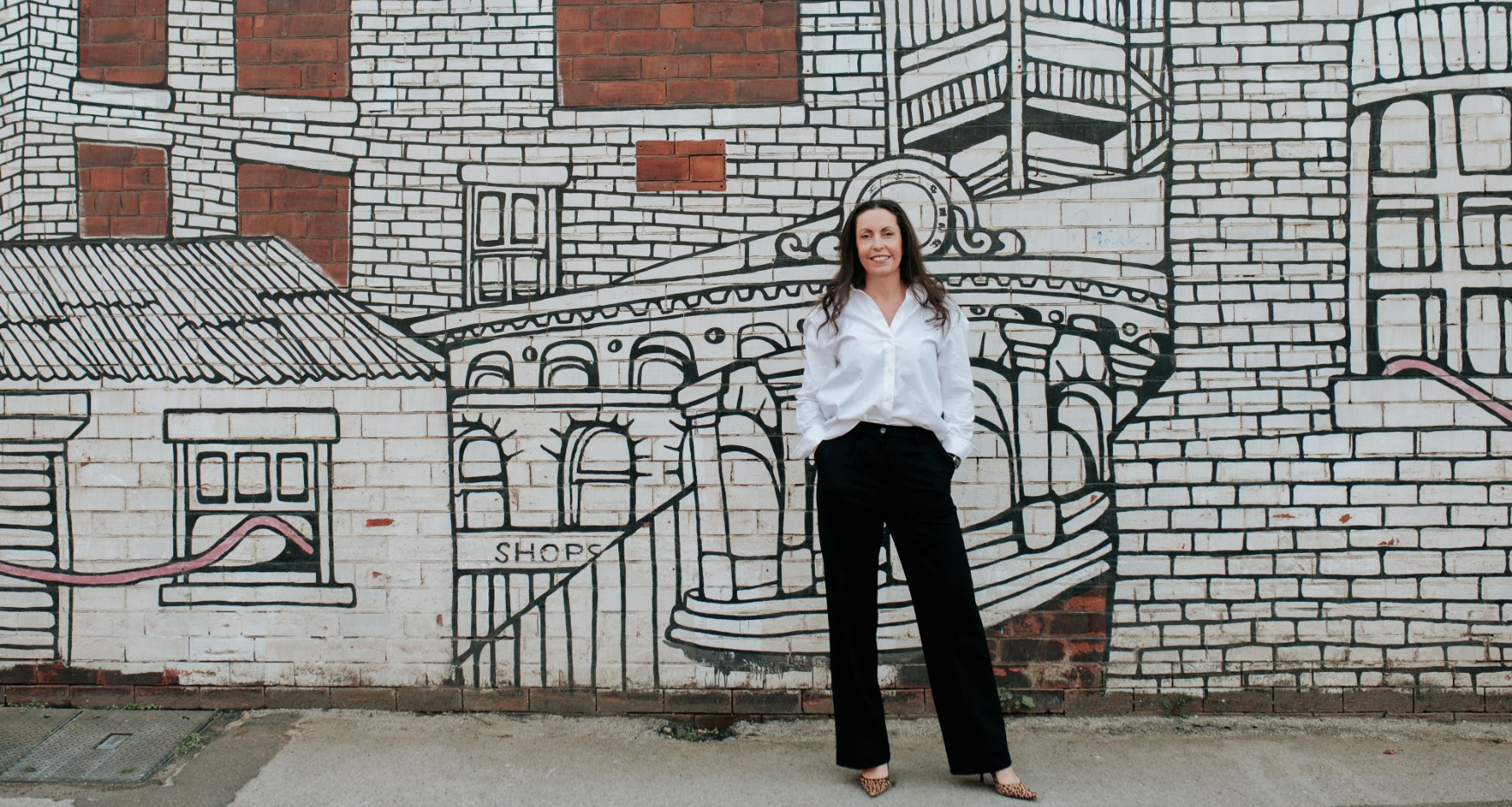 Natalie Burkinshaw is the Founder and Creative Director of CRUSH
