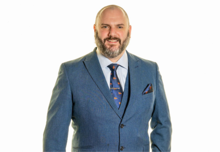 Ian Robert Osborn, Head of Property at Dawson Radford Solicitors