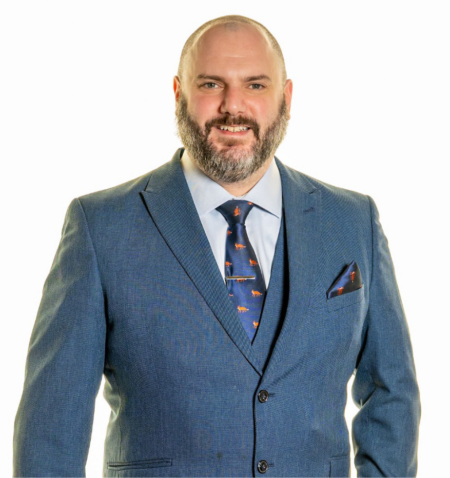 Ian Robert Osborn, Head of Property at Dawson Radford Solicitors