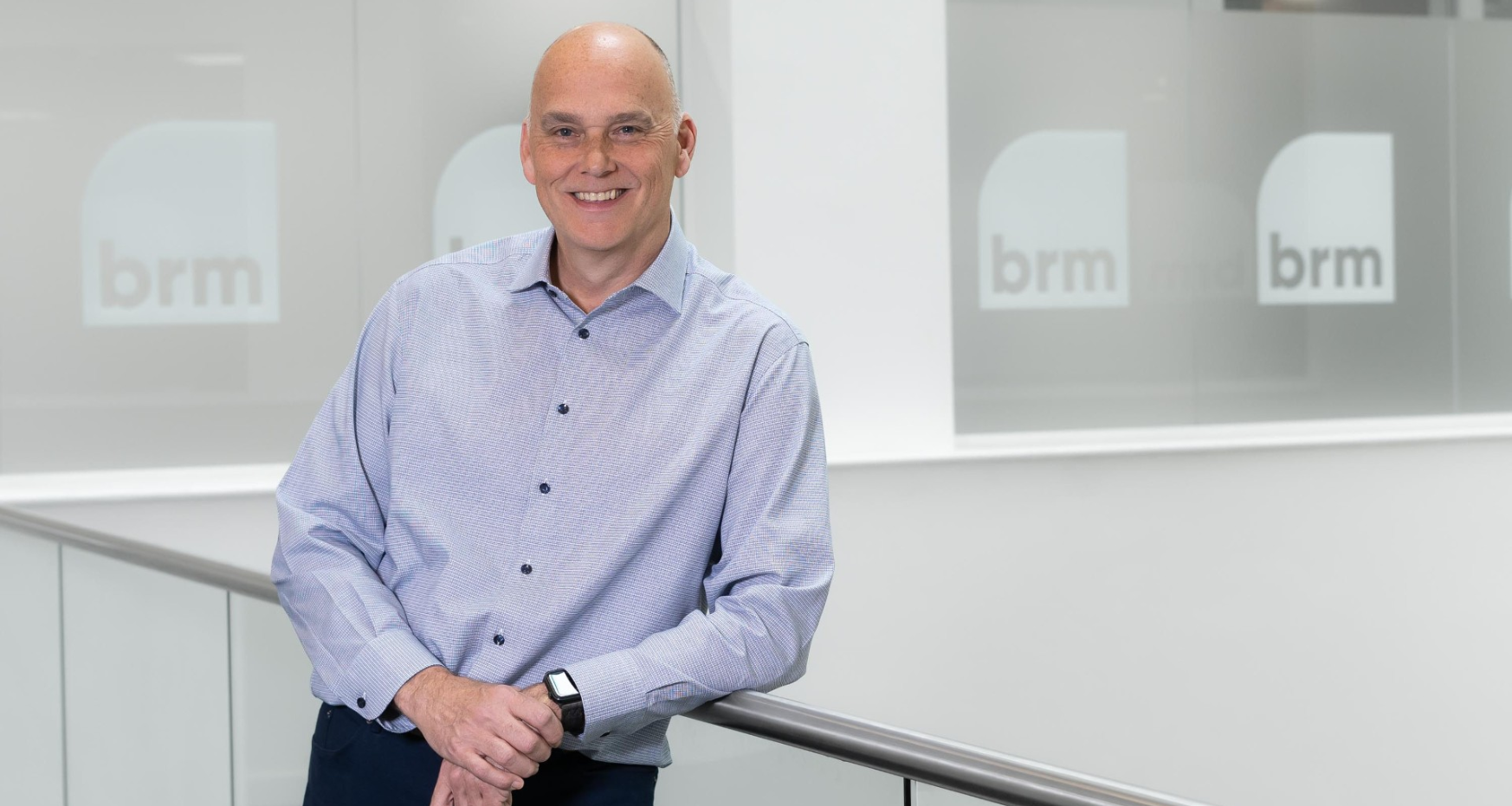 Anthony Ogley Director at Chesterfield Champions BRM