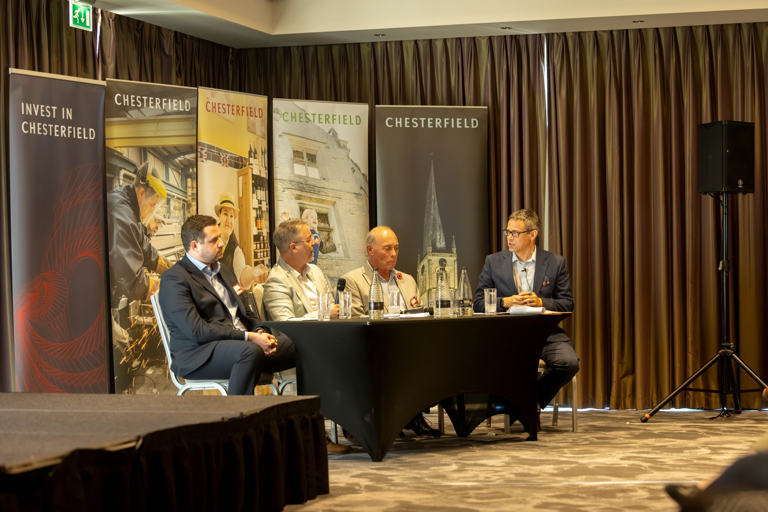 Chesterfield Investment Summit