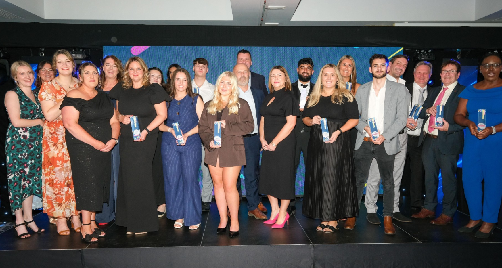 Chesterfield businesses and learners urged to enter Derbyshire and Nottinghamshire Apprenticeship Awards