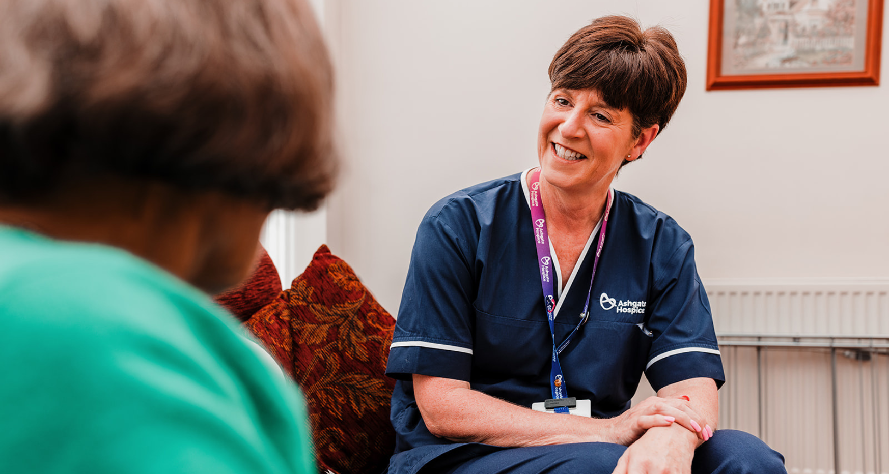 Ashgate hospice nurses