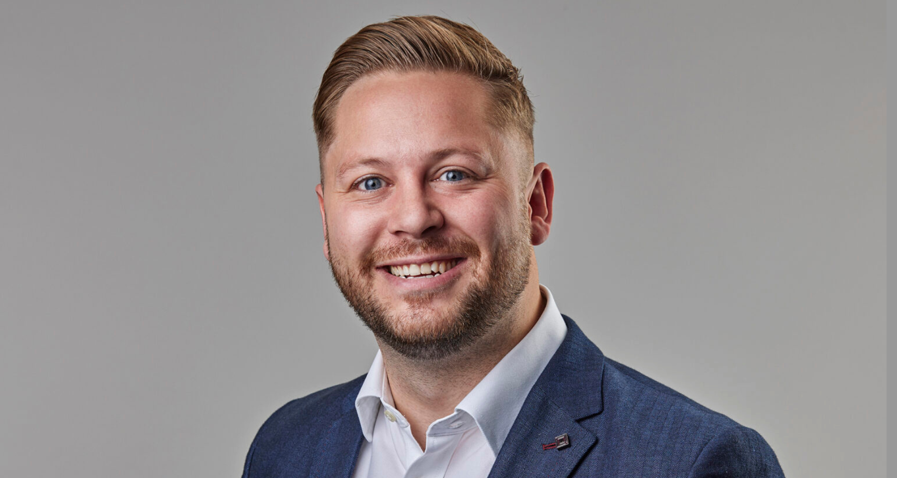 Jorden Clay Managing Direct Paragon products