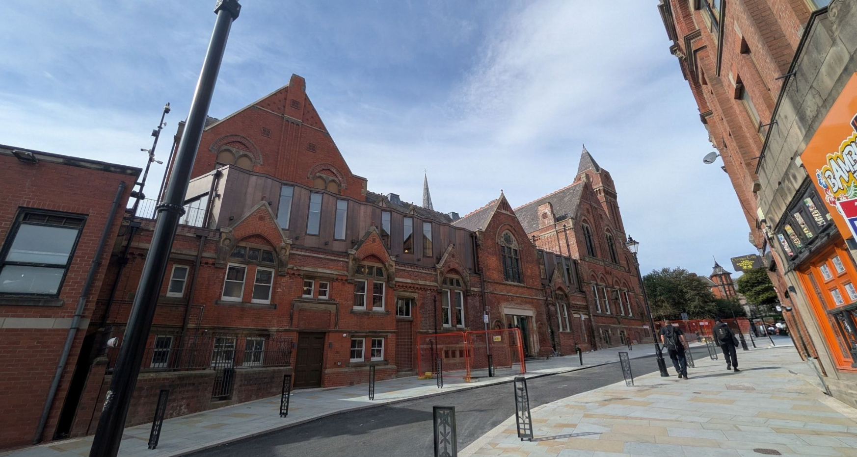 Corporation Street