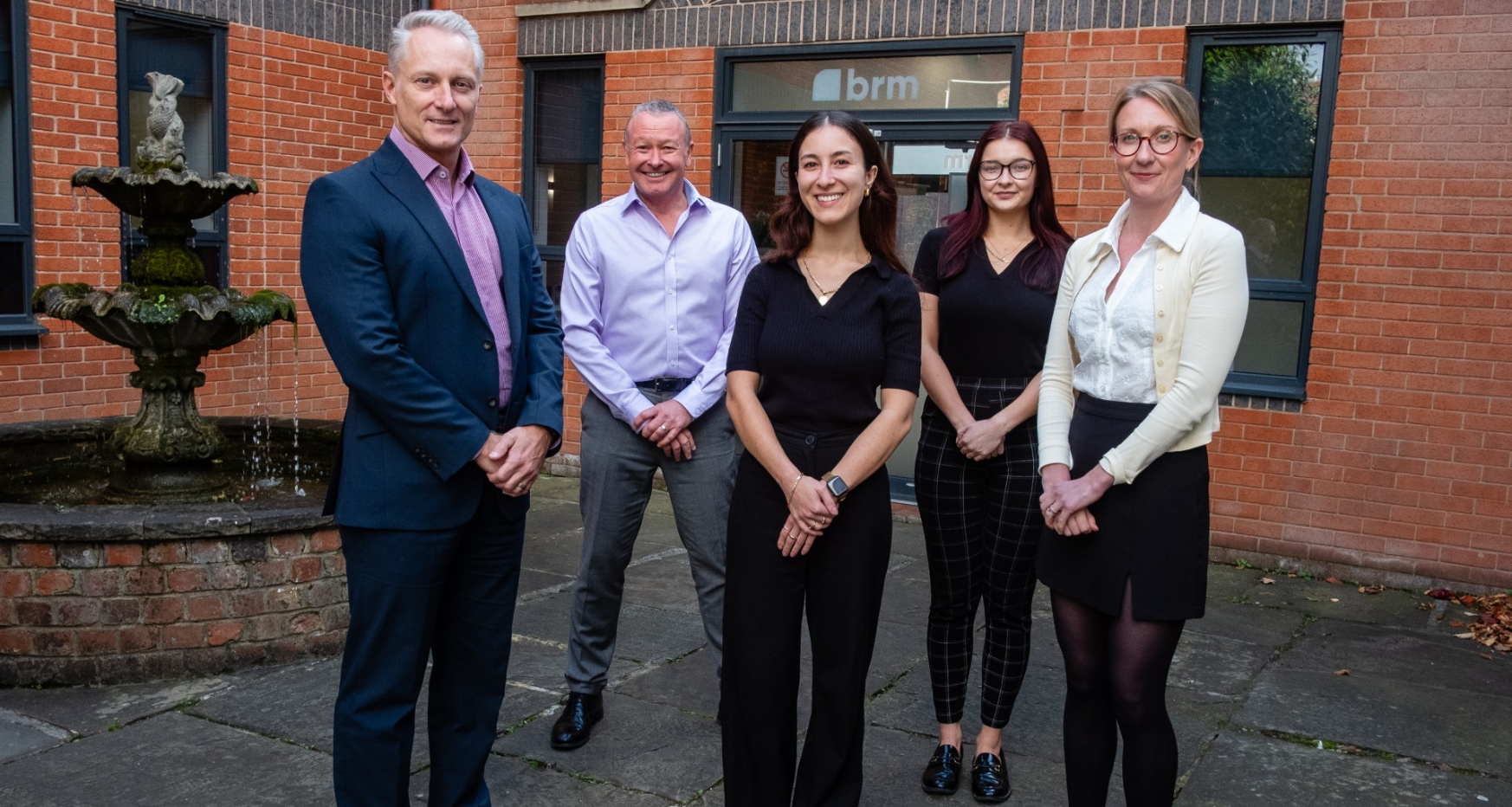 Legal firm BRM launch annual Will Month for Macmillan Cancer Support