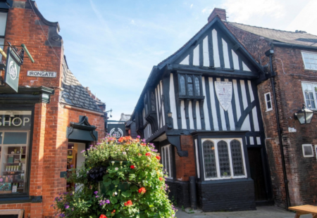 The Shambles, Chesterfield