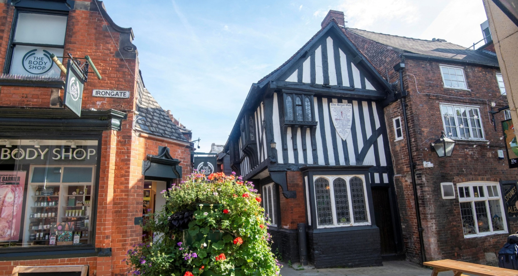The Shambles, Chesterfield