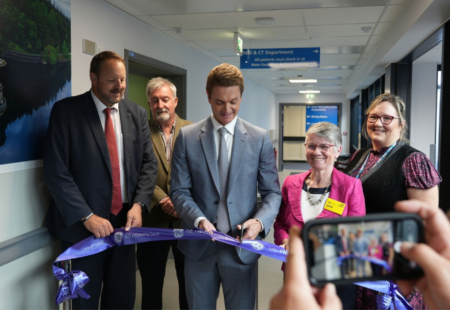 Phase 2 of Walton Hospital’s Community Diagnostic Centre